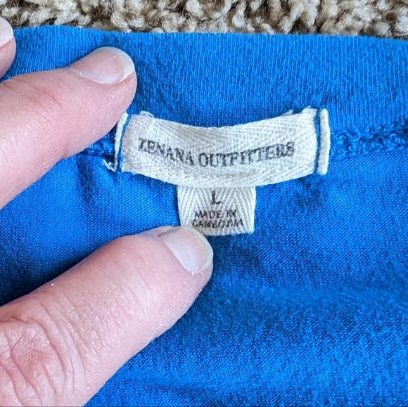 💙 Look Better Naked 💙 V-Neck Sexy Pole Dance Fitness Tee - Picture 12 of 14